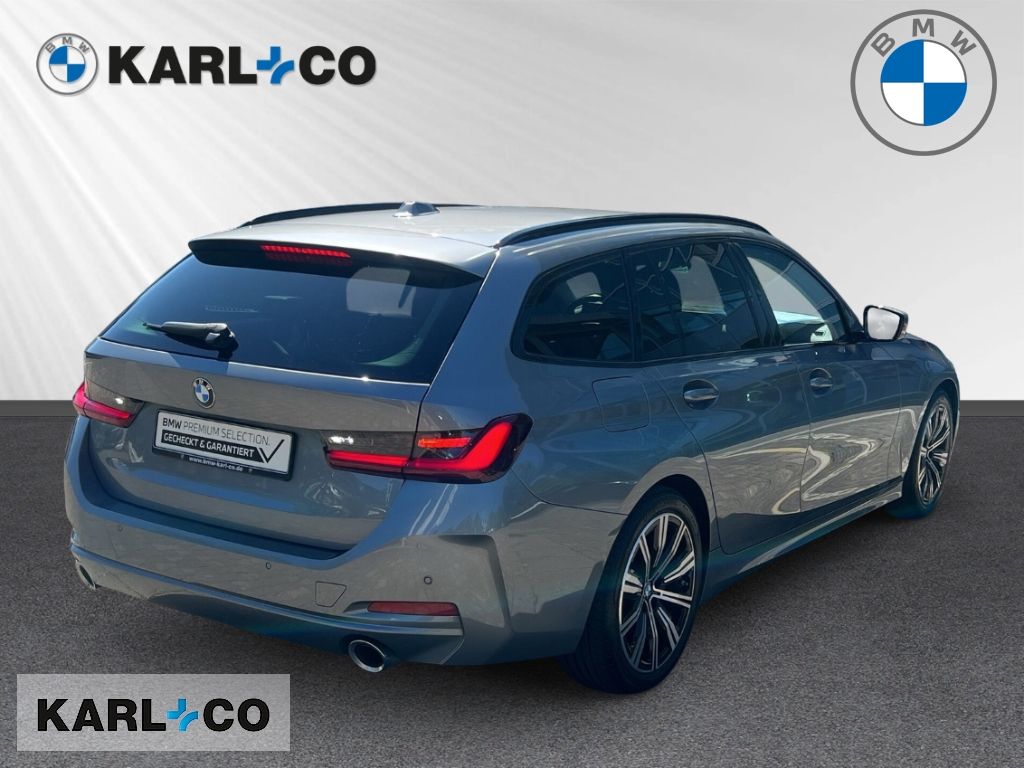 BMW 320 d Touring LC Prof Stop&Go AHK HiFi Ambiente foto 4
