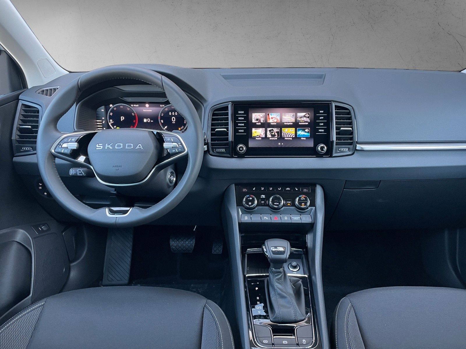 Skoda Karoq - Bild 5