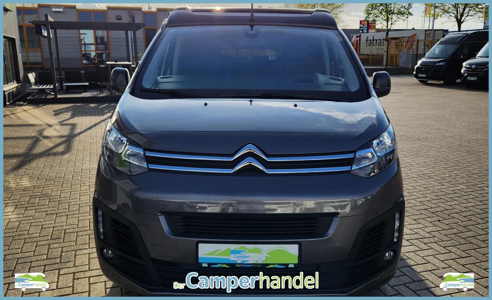 Pössl Campster # 1.HAND#AUTOMATIK#SCHLAFDACH#NAVI#AHK