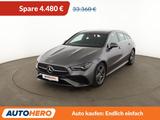 Mercedes-Benz CLA 200 Shooting Brake Mild-Hybrid AMG Line - Mercedes-Benz CLA 200 Gebrauchtwagen in Stuttgart