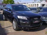 Audi Q7 4.2 FSI quattro*S-Line~7-Sitzer~AHK~StHz~BOSE - Audi Q7: Fsi