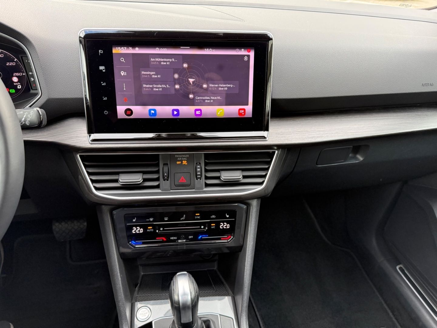 SEAT Tarraco 2.0 TDI EU6d Xcellence 4Drive Carplay Al - Image 18