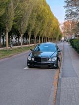 Mercedes-Benz Mercedes W211 E500 - Mercedes-Benz E 500 aus 2007