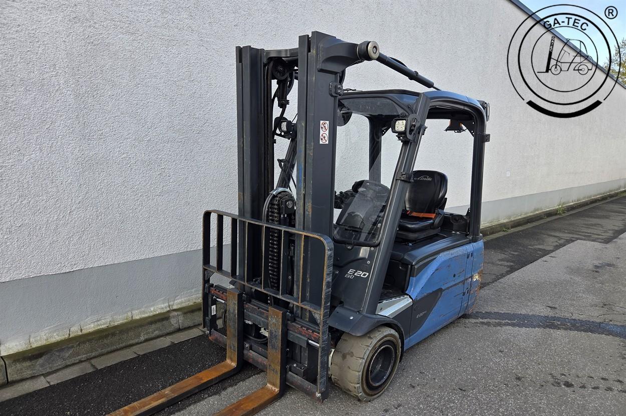 Linde E20 L  
