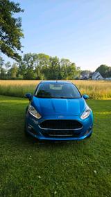 Ford Fiesta MK7 Facelift - Ford Fiesta: Facelift