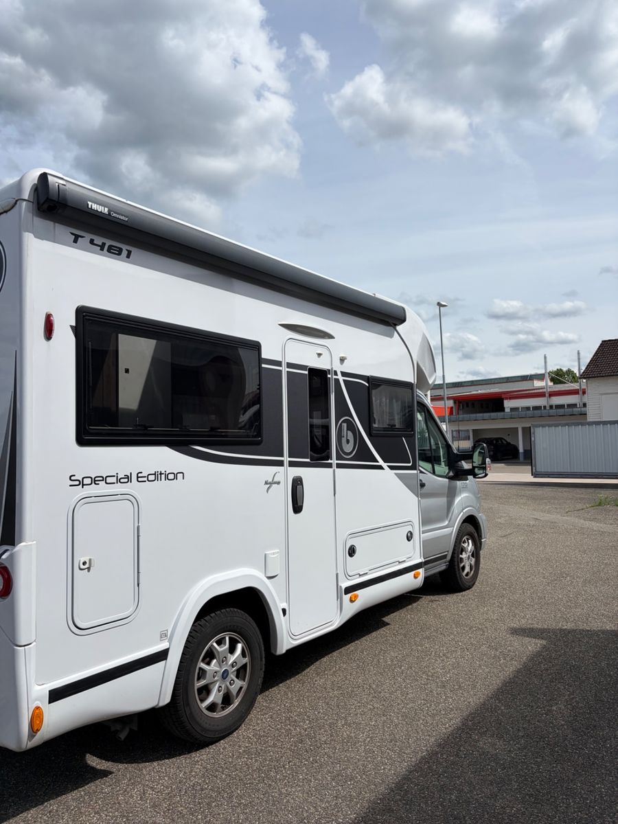 Fahrzeugabbildung Benimar T481 *Special Edition*