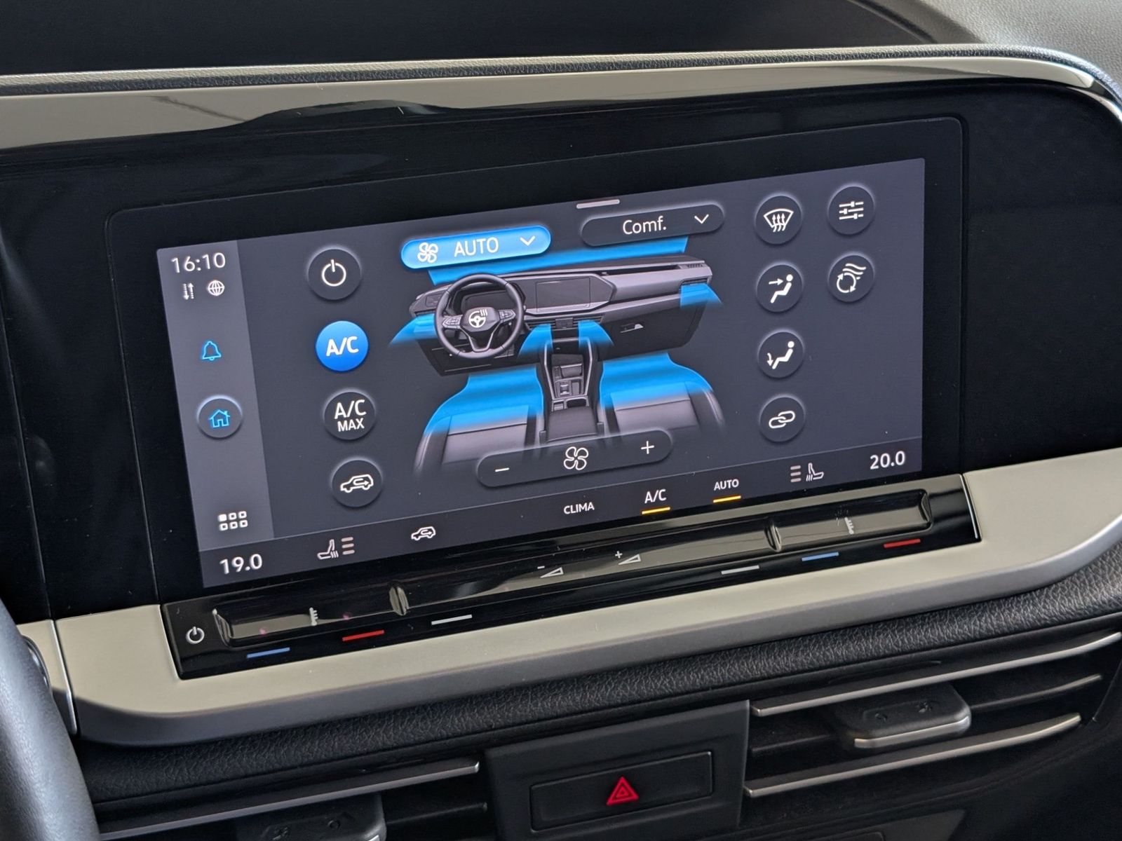FORD Tourneo Connect Grand Limited 2.0l EcoBlue LED – Bild 23