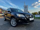 Volkswagen Tiguan 1.4 TSI Team BMT AHK Xenon TÜV AU NEU! - Volkswagen Tiguan aus 2010: Team