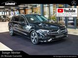 Mercedes-Benz C 220 d T AVANTGARDE Anhängevorrichtung Totwink - Mercedes-Benz C-Klasse Jahreswagen