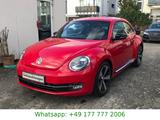 Volkswagen Beetle Lim. Sport Leder Sitzheizung 18" Zoll - gebrauchte VW Beetle aus dem Jahr 2012