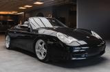 Porsche 996 Carrera Cabrio |Motor neu|PZ-Scheck|Sportaga - Porsche 996: Motor