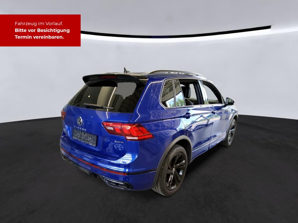 Volkswagen Tiguan - Bild 2