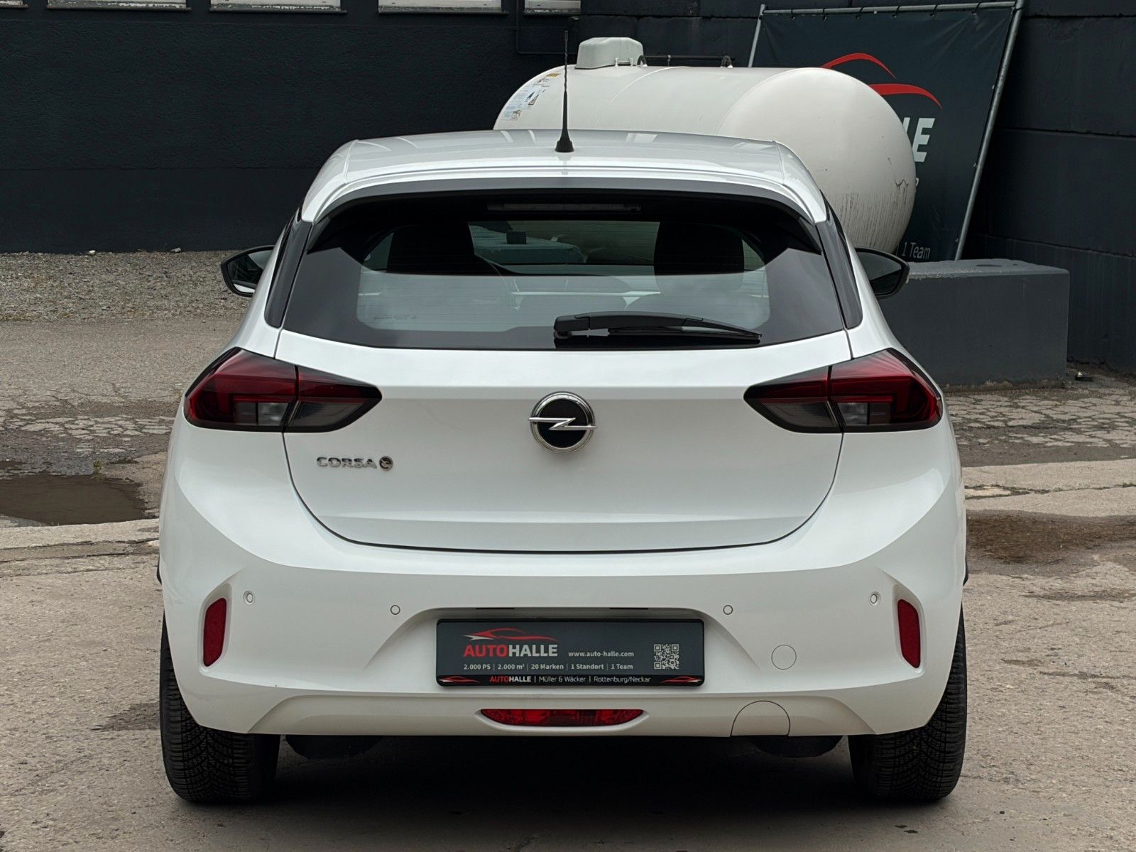 Fahrzeugabbildung Opel Corsa F e Edition 11KW Charger TEMP. PDC 50KWH