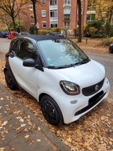Smart ForTwo coupé - TÜV, Batterie und Bereifung NEU