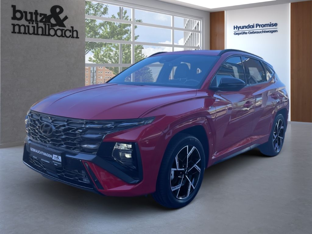 Image of Hyundai TUCSON