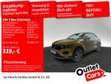 Volkswagen T-Roc Cabriolet Style 1.5 TSI DSG AHK LED NAV - : Gelb, Cabrio