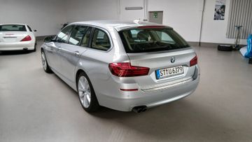 BMW 520 - 2