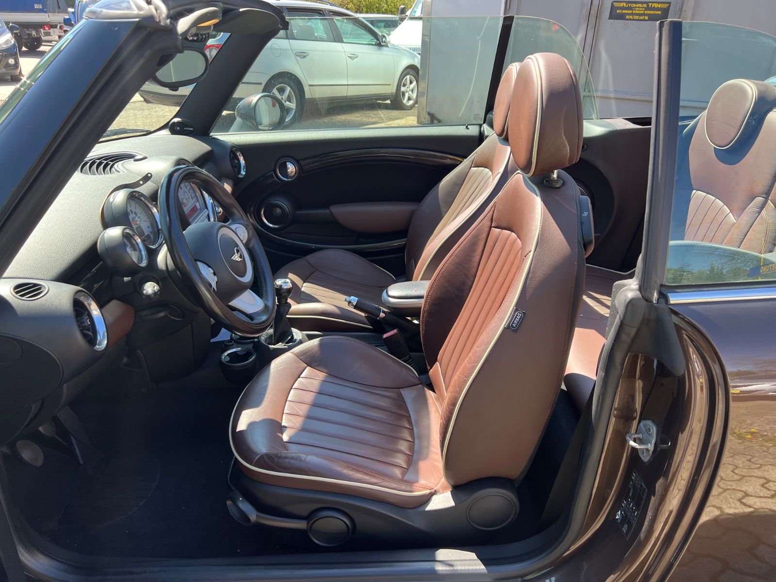 Fahrzeugabbildung MINI COOPER Cabrio Cooper * EXCLUSIVE *