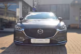 Mazda 6 Kombi Benzin 194PS 6AG Signature Navi AHK - Mazda 6 mit Anhängerkupplung