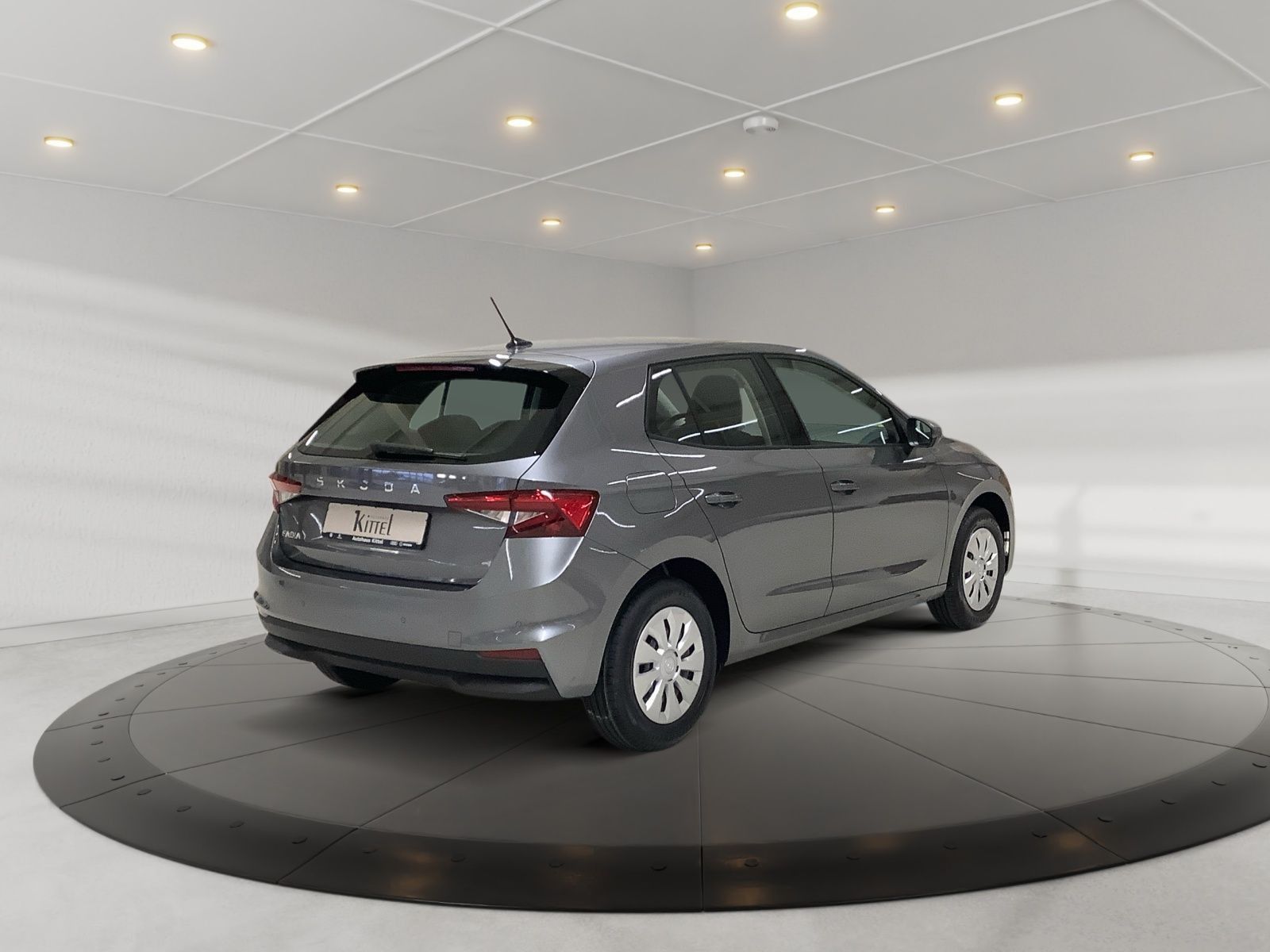 Fabia Selection 1,0 70kW 5-G EL FH KLIMA SM LINK