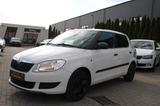 Skoda Fabia Classic, Klima, Standheizg., Scheckheft - Skoda Fabia: Standheizung