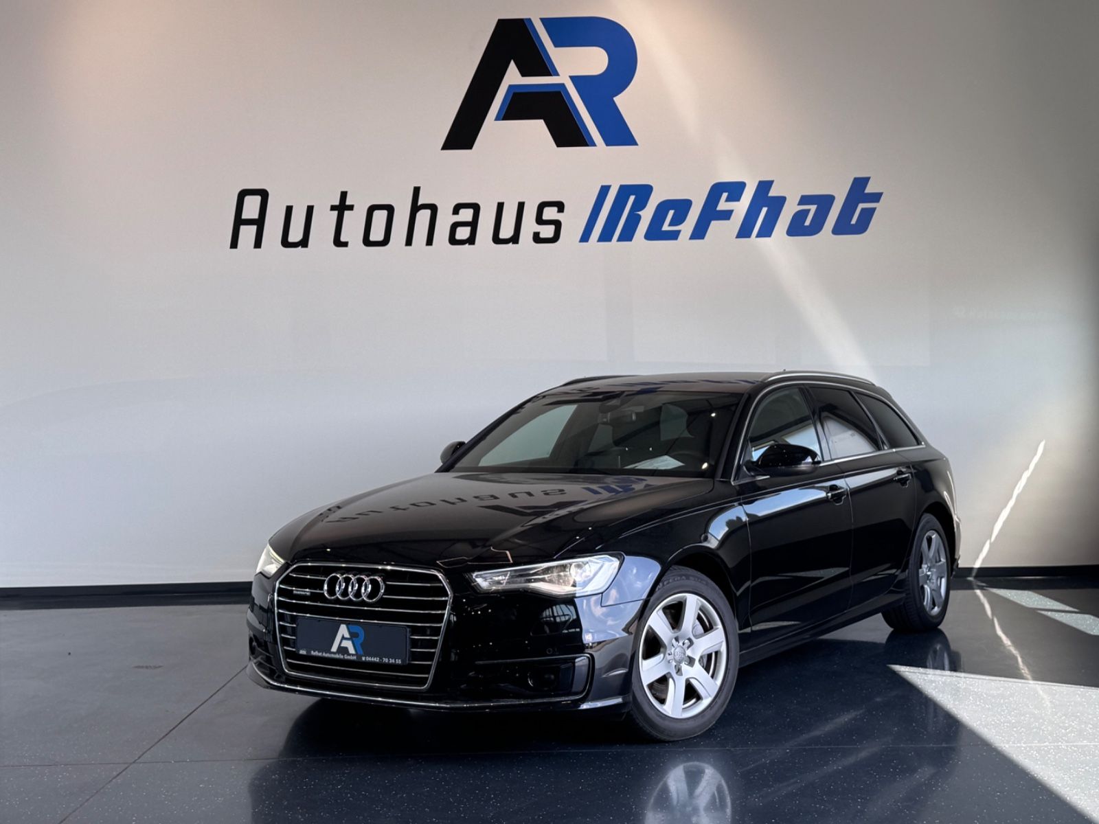 AUDI A6Avant 3.0TDI clean diesel quattro Leder*Xenon