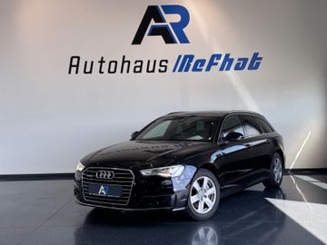 Audi A6 - 1