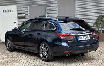 Mazda 6 - 4