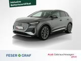 Audi Q4 e-tron 35 e-tron S Line Int Pano,Navi,Leder,S - Audi Q4 e-tron: 35