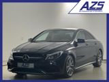 Mercedes-Benz CLA 45 AMG 4Matic Exklusiv LED Leder Navi Sound - Mercedes-Benz CLA 45 AMG: Limousine
