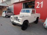 Land Rover Defender 88 - Land Rover Defender 88 Gebrauchtwagen