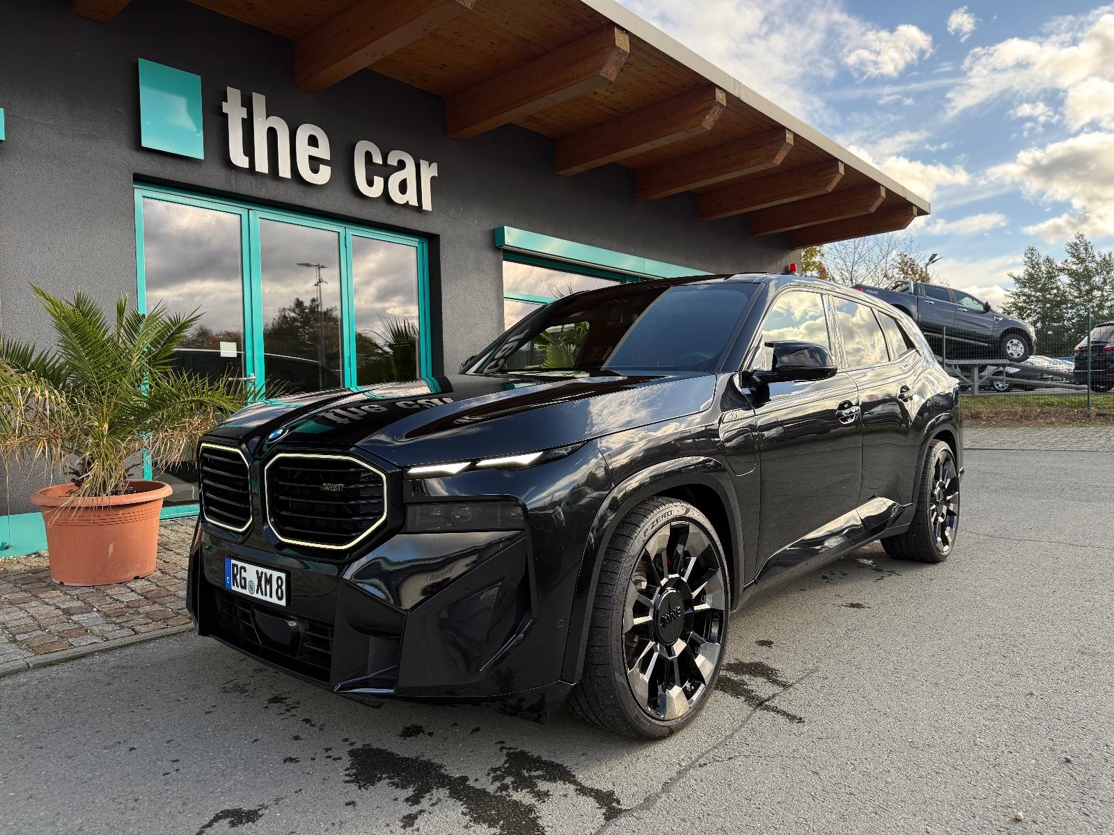 BMW XM – Luxus.Power.Faszination.