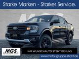 Ford Ranger Tremor DOKA #LADERAUMROLLO #TOTERWINKEL