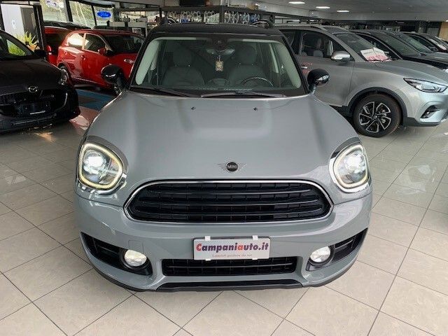 MINI Mini Cooper D Countryman Mini 2.0 Cooper D Hype 