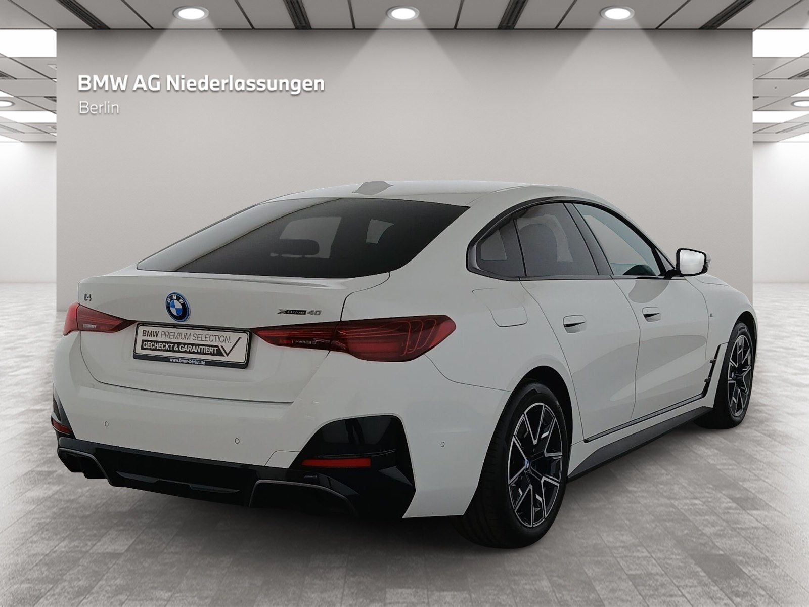 BMW i4 - Bild 3