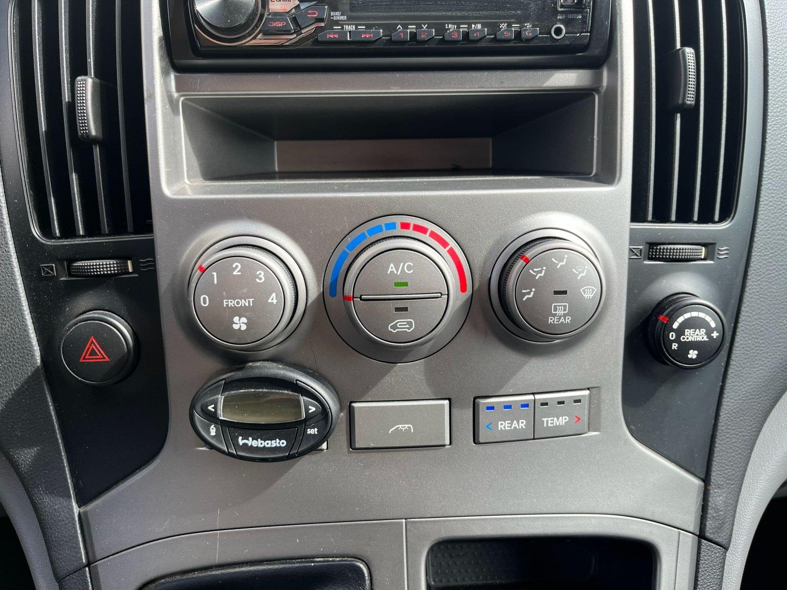 Hyundai H-1 2.5 CRDI Travel | 8-Sitzer | Klima |