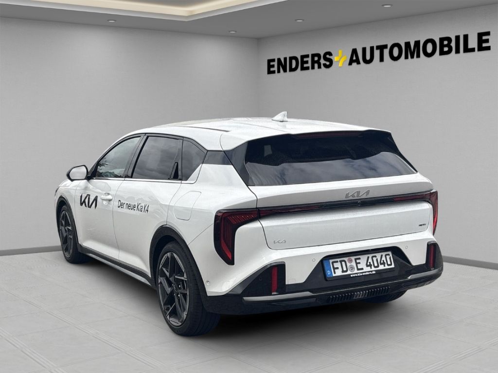 Kia K4 1.6 T-GDI 132 kW GT-Line 1.6T 180 DCT GTL imagem 3