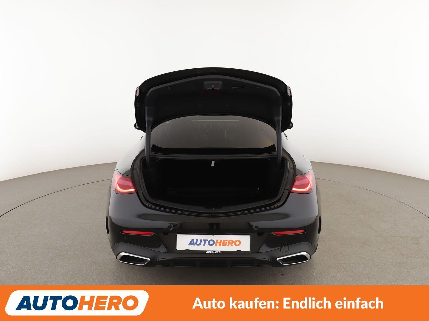 Mercedes-Benz CLE Mild-Hybrid AMG Line Advanced Plus Aut., миниатюра 14