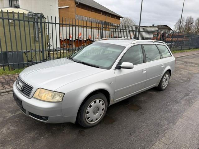 Audi A6, 2004