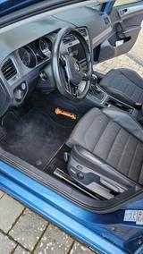 Volkswagen Golf 1.4 TGI DSG Comfortline BlueMotion Comf... - Volkswagen Golf: Tgi