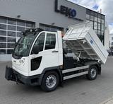 Multicar M30 FUMO 4x4 Allrad Dreiseitenkipper Schiebeschi - Multicar Allrad