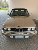 BMW E30 325i Cabrio Originalzustand - BMW 325 in Leipzig