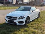 Mercedes-Benz C 300 AMG Cabrio Autom. *LED/LEDER/NAVI/AIRCAP* - Mercedes-Benz C 300 mit Benzin-Antrieb: Cabrio, Automatik