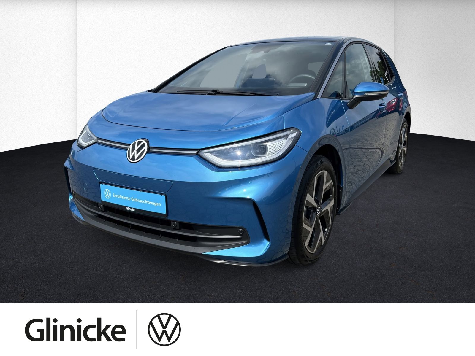 VW ID.3 Pro Rückfahrk+ACC+Matrix+Navi+Pano