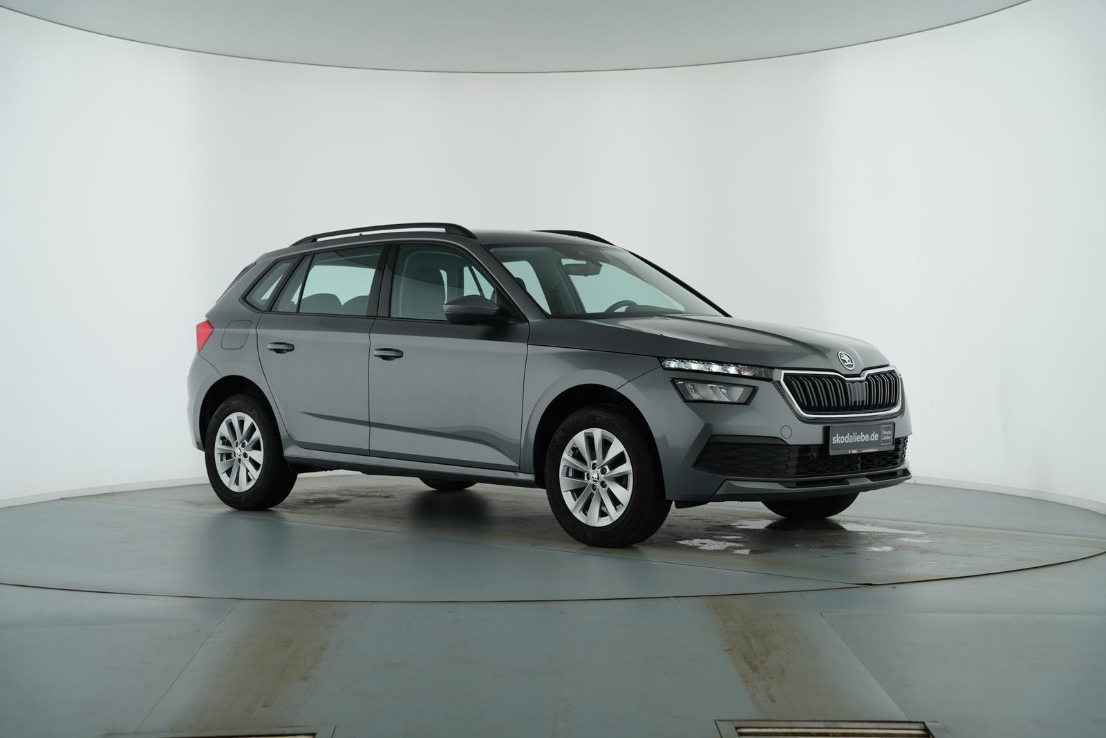 Skoda KAMIQ AMBITION 1.5TSI DSG DIGITALER TACHO+SITZHZ