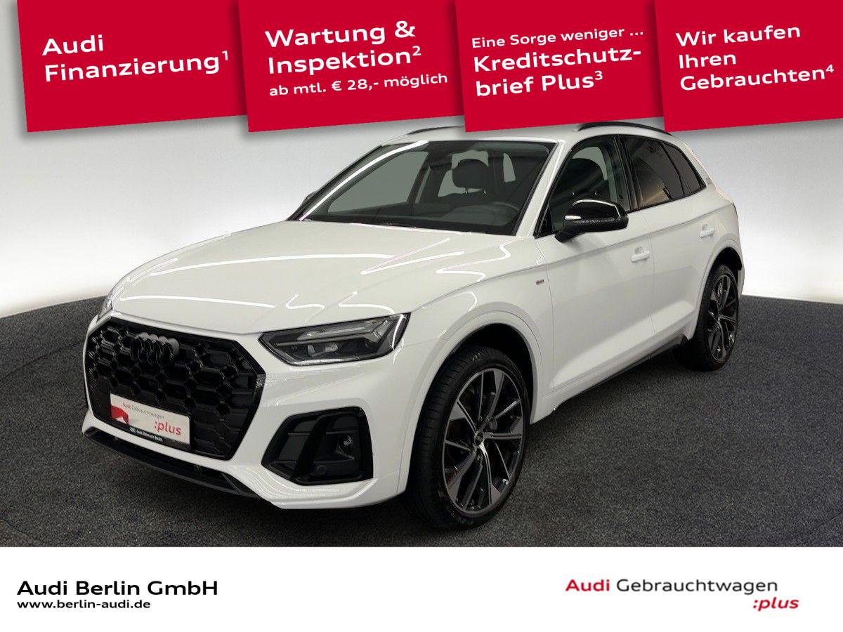 Audi Q5 S line 40 TFSI qu.S tr. LED ACC VIRTUAL RFK