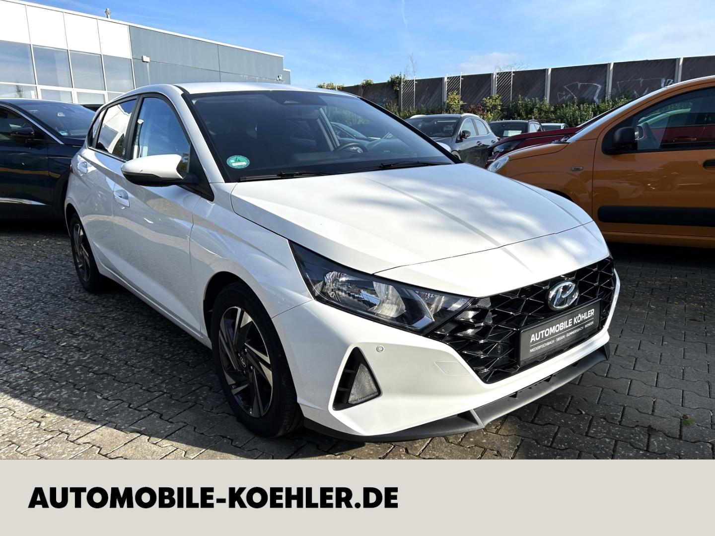 Hyundai i20