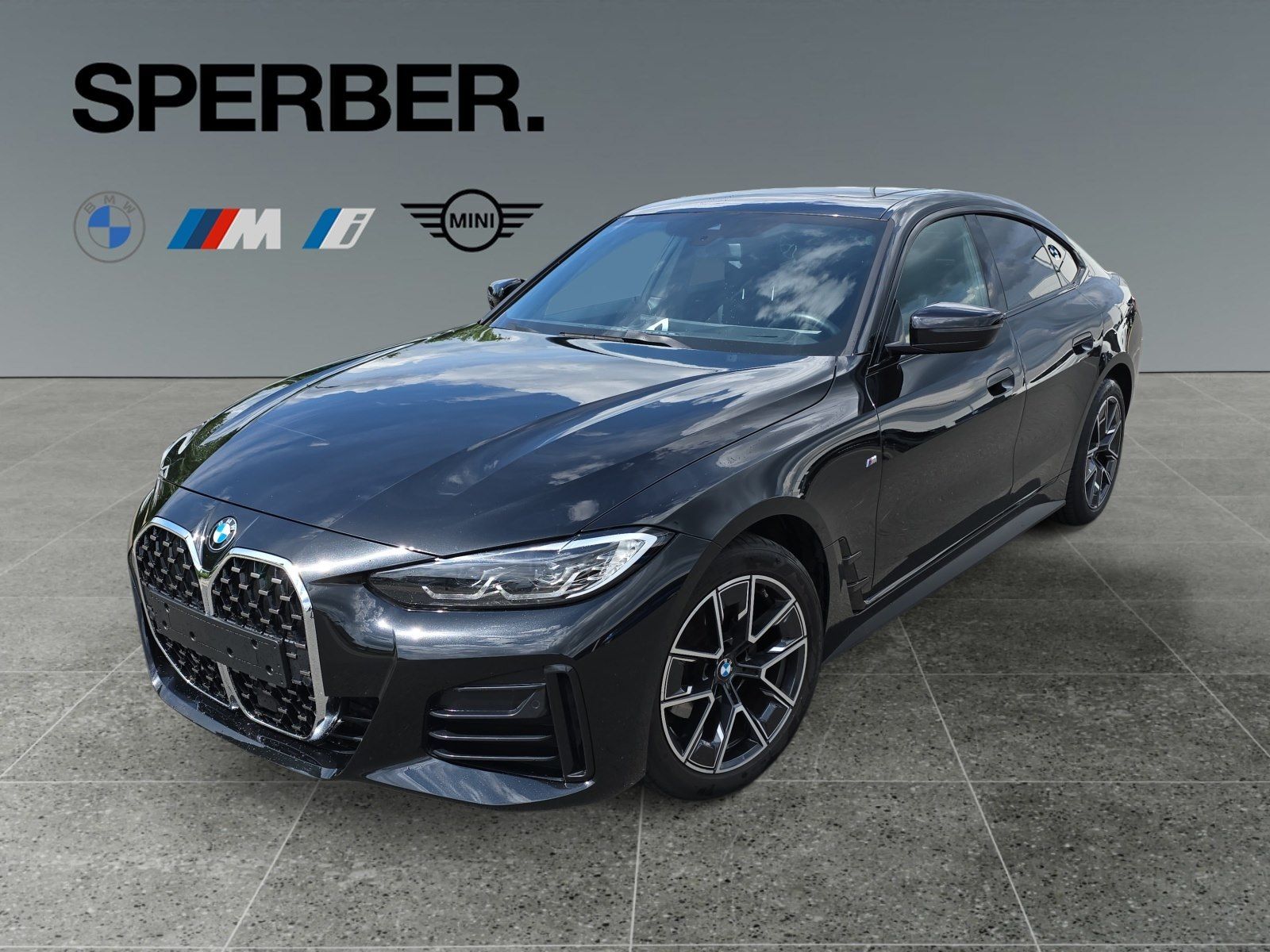 BMW 420d M Sportpaket*Glasdach*Harman Kardon*Head Up
