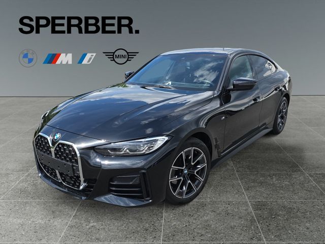 BMW 420d M Sportpaket*Glasdach*Harman Kardon*Head Up
