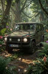 Mercedes-Benz G 250 Cabrio - Mercedes-Benz G 250 Gebrauchtwagen